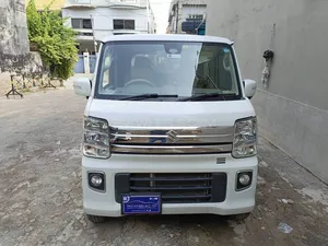 Suzuki Every Wagon 2021 for Sale