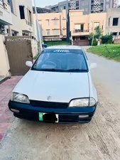 Suzuki Margalla GL 1993 for Sale