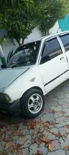 Suzuki Mehran VXR (CNG) 1991 for Sale