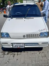 Suzuki Mehran VXR Euro II 2018 for Sale