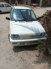 Suzuki Mehran VXR Euro II 2018 for Sale