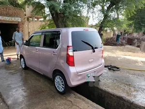 Suzuki Wagon R FA 2018 for Sale