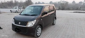 Suzuki Wagon R FX Limited 2014 for Sale