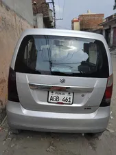 Suzuki Wagon R VXL 2022 for Sale