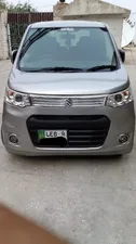 Suzuki Wagon R Stingray X 2014 for Sale