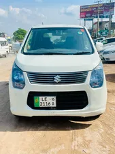 Suzuki Wagon R Stingray X 2014 for Sale