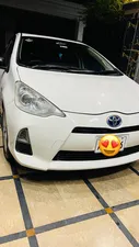 Toyota Aqua 2012 for Sale