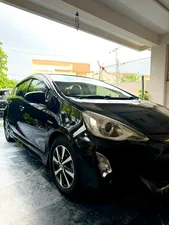 Toyota Aqua G 2015 for Sale