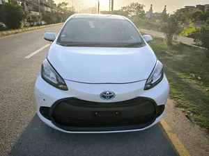 Toyota Aqua X Urban 2021 for Sale