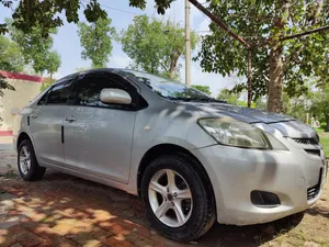 Toyota Belta G 1.3 2006 for Sale