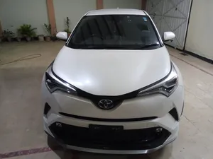 Toyota C-HR G-LED 2019 for Sale