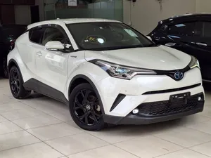 Toyota C-HR G-LED 2019 for Sale