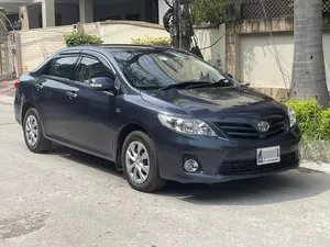 Toyota Corolla GLi Automatic 1.6 VVTi 2011 for Sale