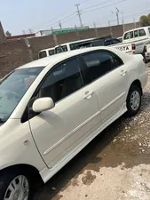 Toyota Corolla 2.0D Saloon 2003 for Sale