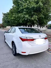 Toyota Corolla Altis Automatic 1.6 2017 for Sale