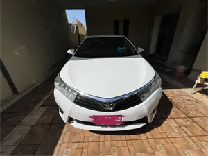 Toyota Corolla Altis Automatic 1.6 2017 for Sale