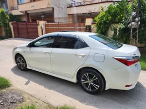 Toyota Corolla Altis Grande CVT-i 1.8 2018 for Sale