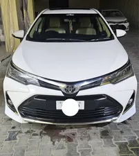 Toyota Corolla Altis Grande CVT-i 1.8 2019 for Sale