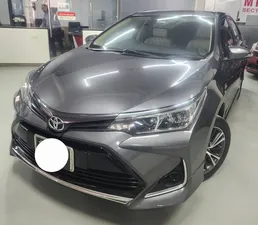 Toyota Corolla Altis X Automatic 1.6 2021 for Sale