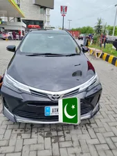 Toyota Corolla Altis X Automatic 1.6 Special Edition 2022 for Sale