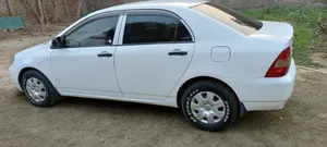 Toyota Corolla Assista X Package 1.5 2001 for Sale