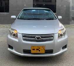 Toyota Corolla Axio G 2007 for Sale