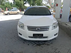 Toyota Corolla Axio X 1.5 2007 for Sale