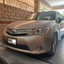 Toyota Corolla Axio X 1.5 2014 for Sale