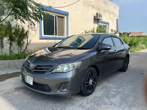 Toyota Corolla GLi 1.3 VVTi 2012 for Sale