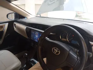 Toyota Corolla GLi 1.3 VVTi 2015 for Sale