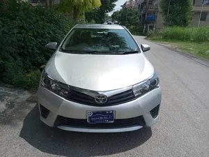 Toyota Corolla GLi 1.3 VVTi 2017 for Sale