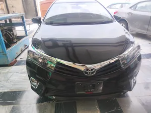 Toyota Corolla GLi Automatic 1.3 VVTi 2015 for Sale