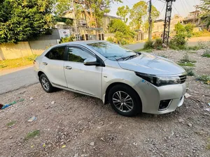 Toyota Corolla GLi Automatic 1.3 VVTi 2017 for Sale