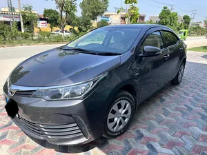 Toyota Corolla GLi Automatic 1.3 VVTi 2019 for Sale