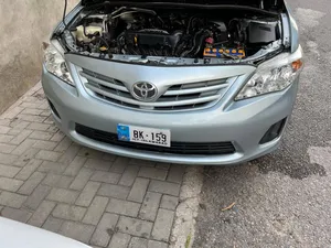 Toyota Corolla GLi Limited Edition 1.3 VVTi 2014 for Sale