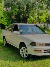 Toyota Corolla SE Limited 1989 for Sale