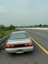 Toyota Corolla SE Limited 1994 for Sale