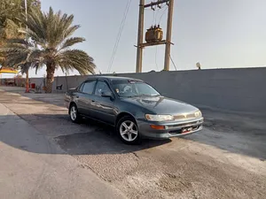 Toyota Corolla SE Limited 1995 for Sale