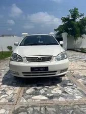 Toyota Corolla SE Saloon 2003 for Sale