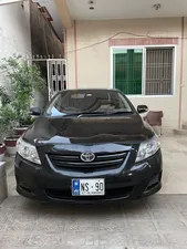 Toyota Corolla XLi VVTi Limited Edition 2009 for Sale