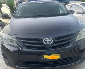 Toyota Corolla XLi VVTi 2010 for Sale