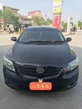 Toyota Corolla XLi VVTi 2010 for Sale