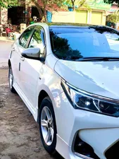 Toyota Corolla XLi VVTi 2018 for Sale