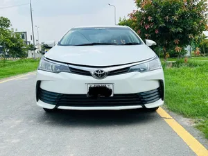 Toyota Corolla XLi VVTi 2019 for Sale