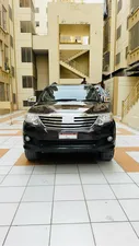 Toyota Fortuner 2.7 VVTi 2014 for Sale