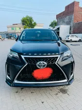 Toyota Fortuner 2.7 VVTi 2019 for Sale