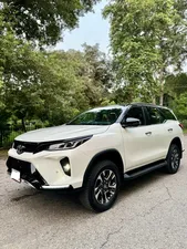 Toyota Fortuner Legender  2023 for Sale