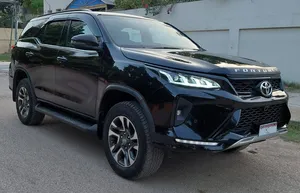 Toyota Fortuner Legender  2023 for Sale