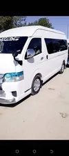 Toyota Hiace TRH 224 2012 for Sale