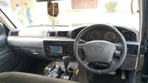 Toyota Land Cruiser VX Limited 4.5 1996 for Sale